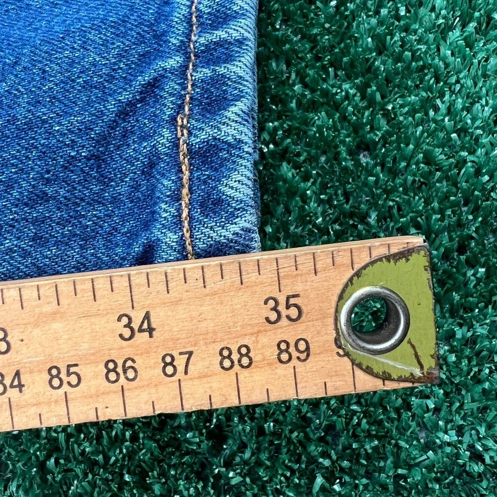 VTG Levi's 517 Jeans Men's 37x35